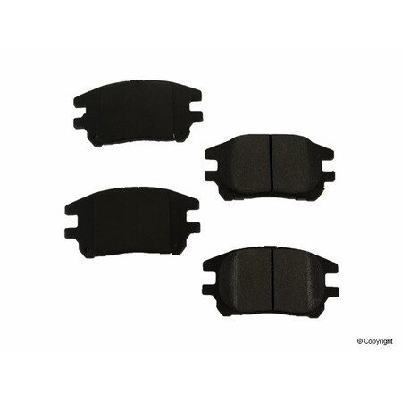 Op Parts Brake Pad Set, D8930Osm D8930OSM